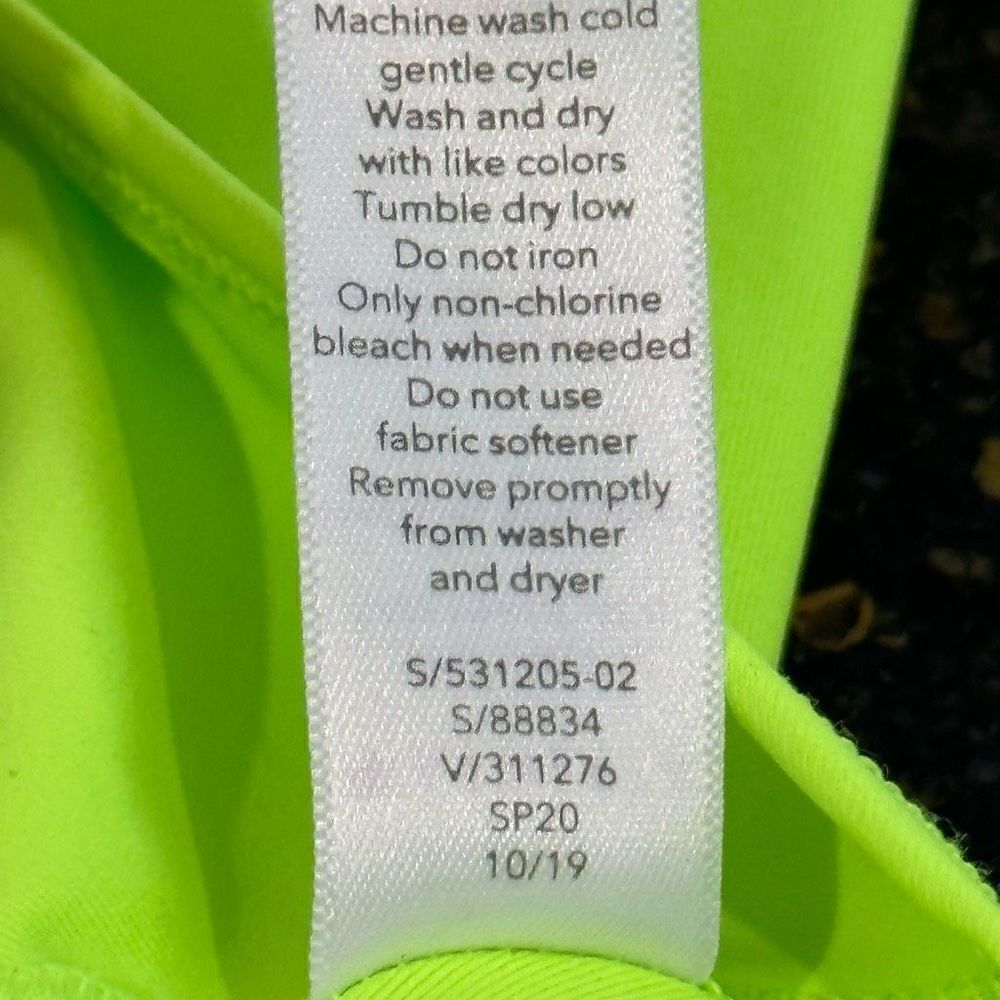 Athleta Eclipse Shrug Top - Picture 5 of 5